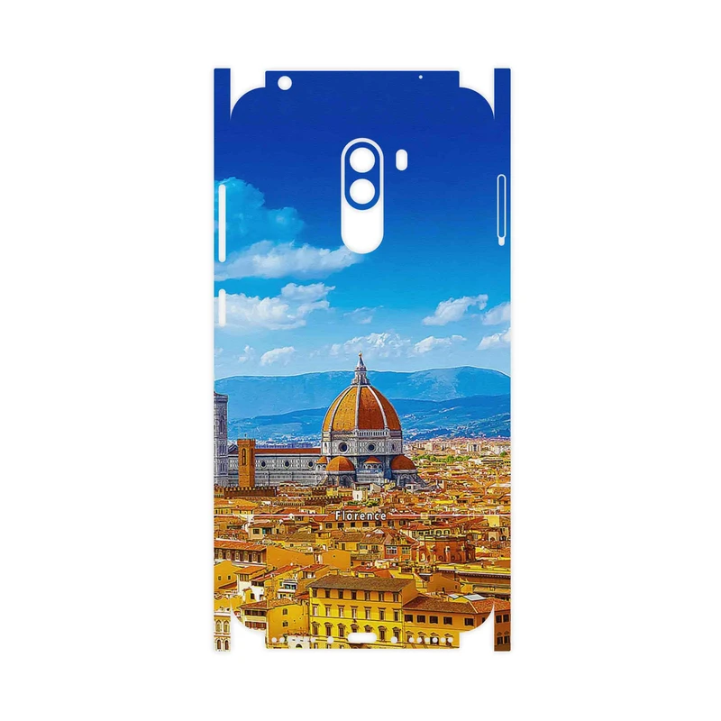 برچسب پوششی ماهوت مدل City of Florence-FullSkin مناسب برای گوشی موبایل شیائومی POCOPHONE F1
