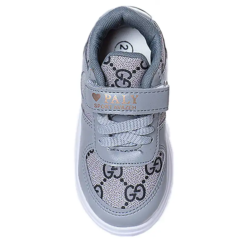 کفش مخصوص پیاده روی مدل 254007815 رنگ خاکستری