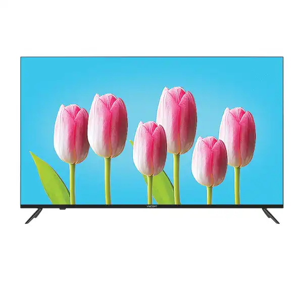 تلویزیون ال ای دی هوشمند وینسنت مدل 50VU7510 سایز 50 اینچ