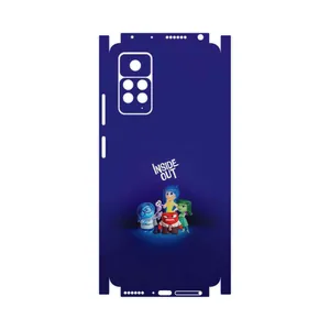 MAHOOT inside out-FullSkin Cover Sticker for Xiaomi Redmi Note 11 Pro
