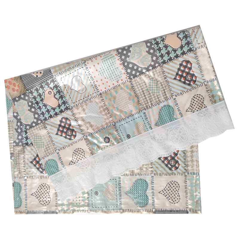 سفره 4 نفره طرح قلب کد G210