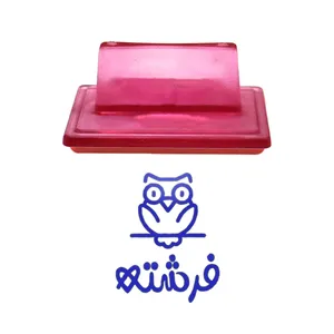 مهر حس آمیزی طرح جغد مدل فرشته