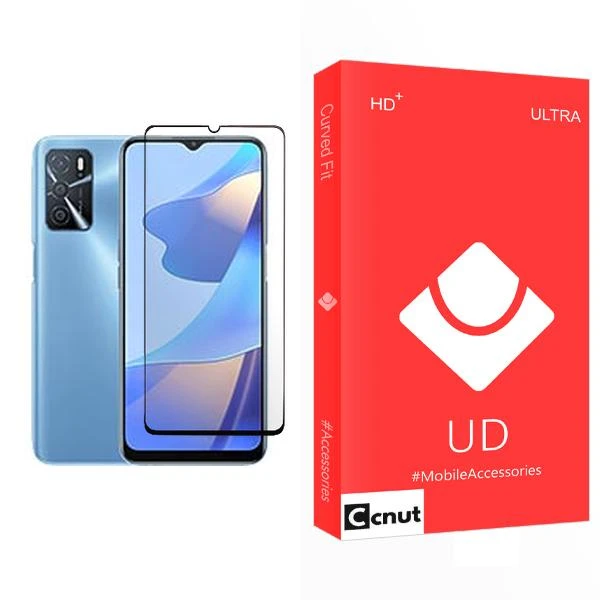 محافظ صفحه نمایش کوکونات مدل UD Ultra MIX001 مناسب برای گوشی موبایل اوپو A16