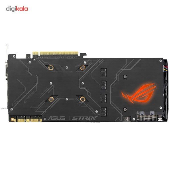 کارت گرافیک ایسوس مدل ROG STRIX-GTX1080-A8G-GAMING 1