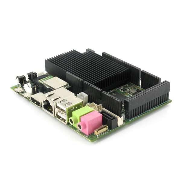 کامپیوتر کوچک یودو مدل Quad cortex-A9 کامپیوتر کوچک یودو مدل Quad cortex-A9