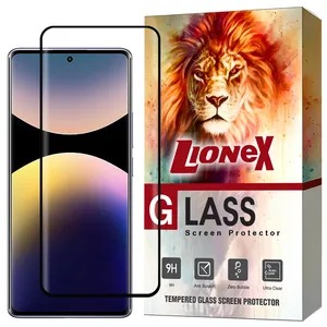 Lionex FUEL20 Screen Protector For Xiaomi Redmi Note 14 Pro 4G