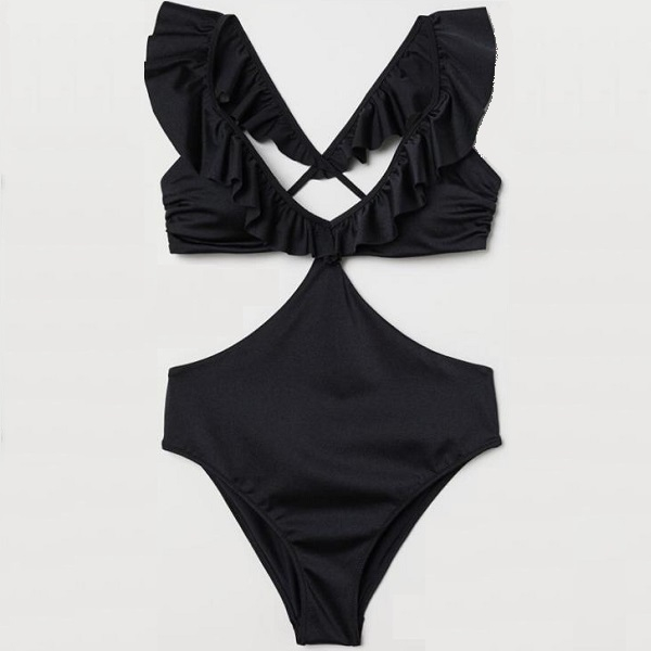 مایو زنانه اچ اند ام مدل summer time