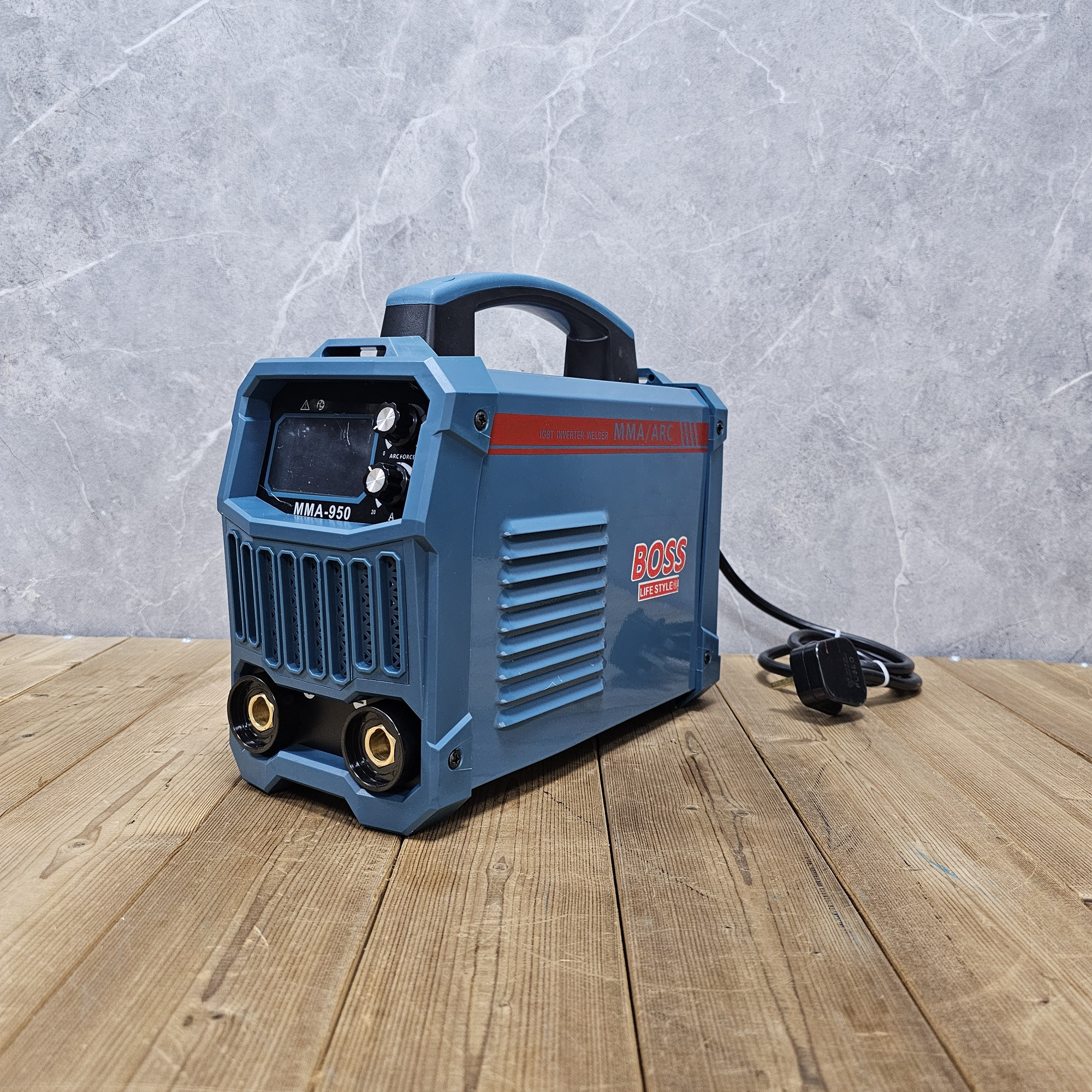 اینورتر جوشکاری 950 آمپر صنعتی باس مدل life_style