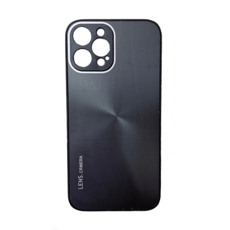 کاور مدل لیزری مناسب برای گوشی موبایل اپل iPhone 12 Pro Max