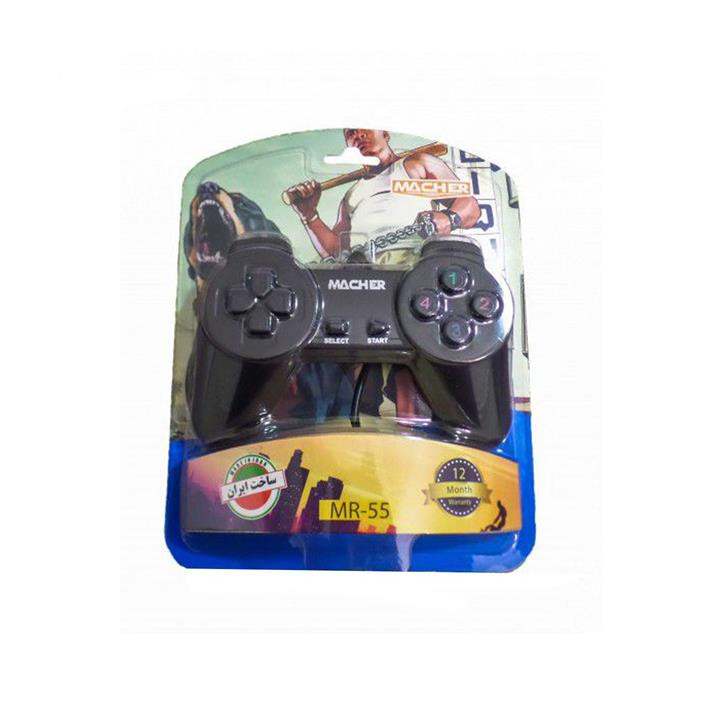 دسته بازی مچر مدل MR-055