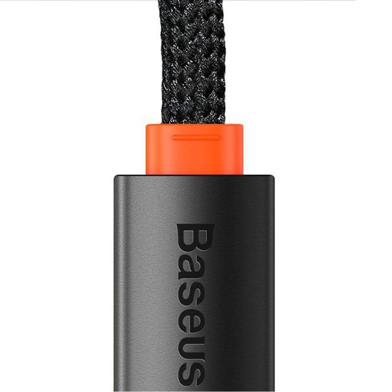 مبدل USB-C به LAN باسئوس مدل 1000Mbps WKQX0003