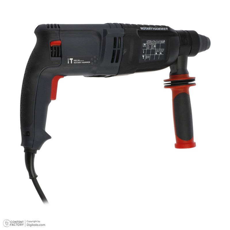 دریل چکشی کادکس مدل k8126 دریل چکشی کادکس مدل k8126