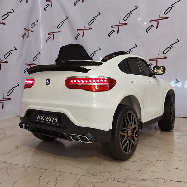 ماشین شارژی مدل AX2074