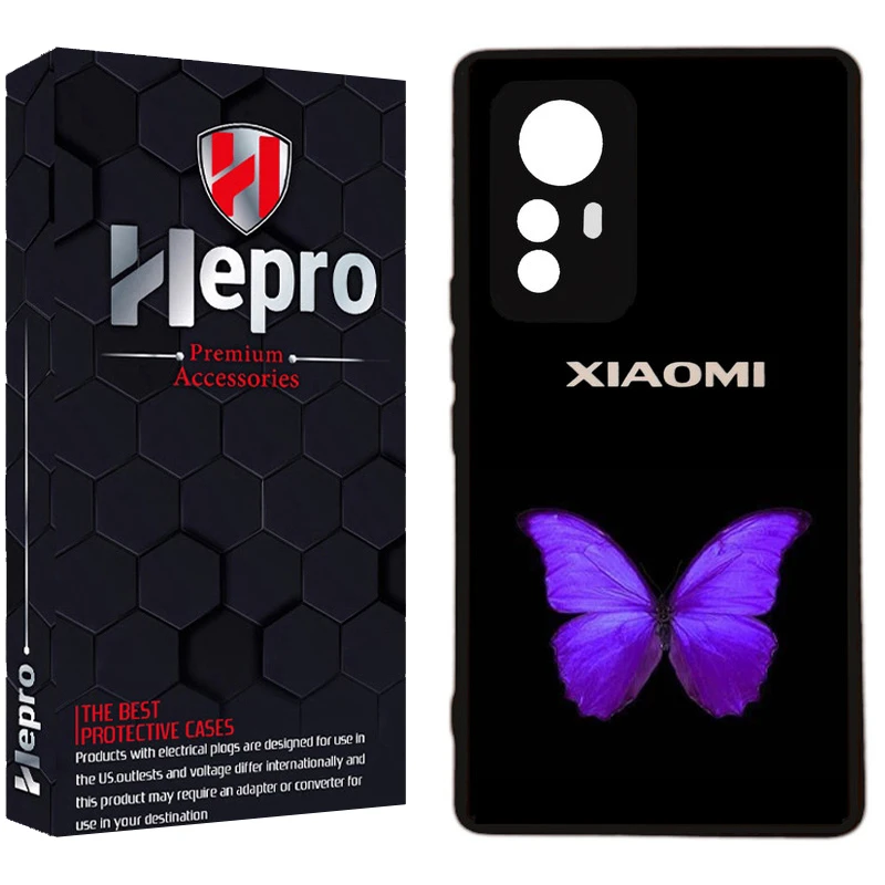 کاور هپرو طرح فانتزی مدل TPU مناسب برای گوشی موبایل شیائومی Redmi Note 12S