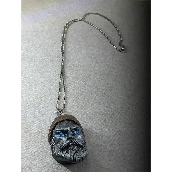 گردنبند مردانه مدل مرد خوش چهره کد 63809