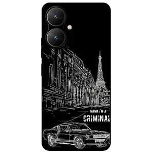 Megafone  Gang 1890 Cover For Xiaomi Poco M6