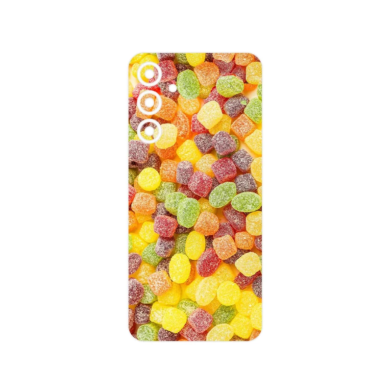 برچسب پوششی ماهوت مدل Gummi candy 2 مناسب برای گوشی موبایل سامسونگ Galaxy A16 5G