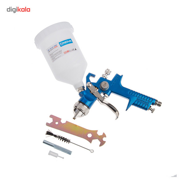 پیستوله نووا مدل NTS-2713 ظرفیت 600 سی سی