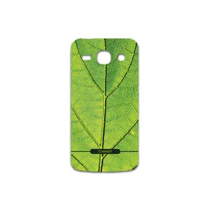 MAHOOT Leaf-Texture Cover Sticker for Samsung Galaxy Star 2 Plus