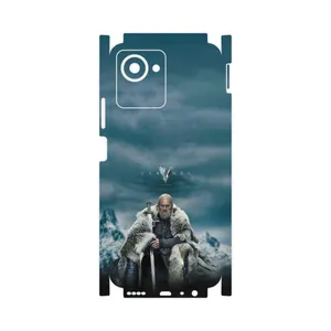 MAHOOT Vikings-FullSkin Cover Sticker for Realme C30s