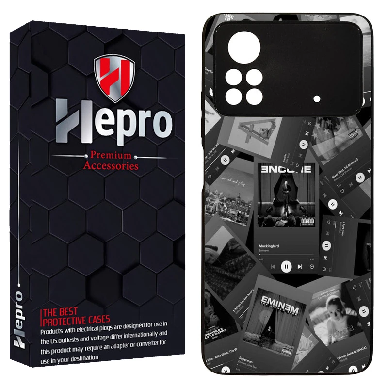 کاور هپرو طرح فانتزی مدل TPU مناسب برای گوشی موبایل شیائومی Poco X4 PRO