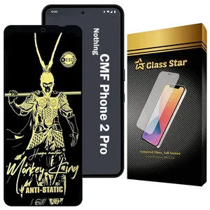 Glass Star ANTGG20 Screen Protector Suitable For Nothing CMF Phone 2 Pro