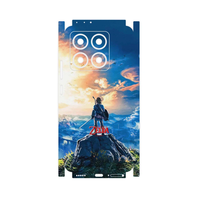 برچسب پوششی ماهوت مدل Legend of Zelda Game Series-FullSkin مناسب برای گوشی موبایل شیائومی 14T