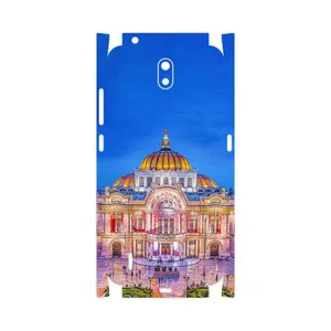 MAHOOT Mexico City-FullSkin Cover Sticker for Nokia C1