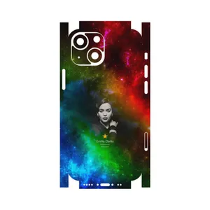 MAHOOT emilia clarke-FullSkin Cover Sticker for Apple iPhone 13 Mini