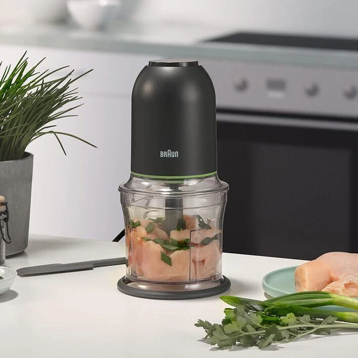 عکس شماره 7 : خردکن براون مدل ch3011