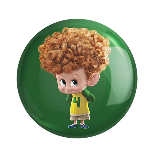 پیکسل خندالو طرح هتل ترانسیلوانیا کد 3736 