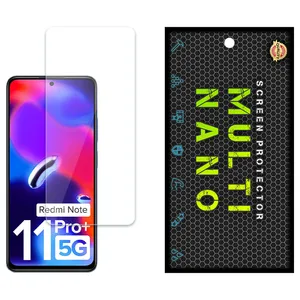 Multi Nano X-S1N Screen Protector For Xiaomi Redmi Note 11 Pro Plus India