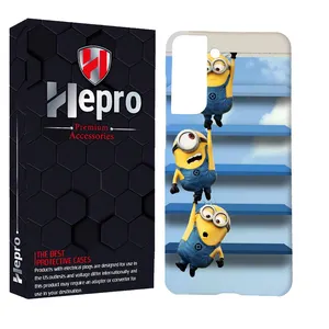 HEPRO MC Cover for Samsung Galaxy S21 FE