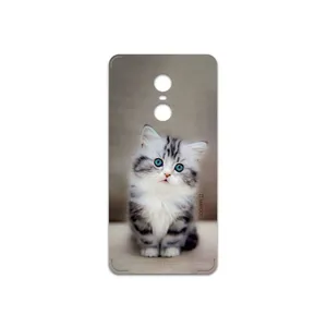 MAHOOT Cat-2 Cover Sticker for Xiaomi Redmi Note 4X