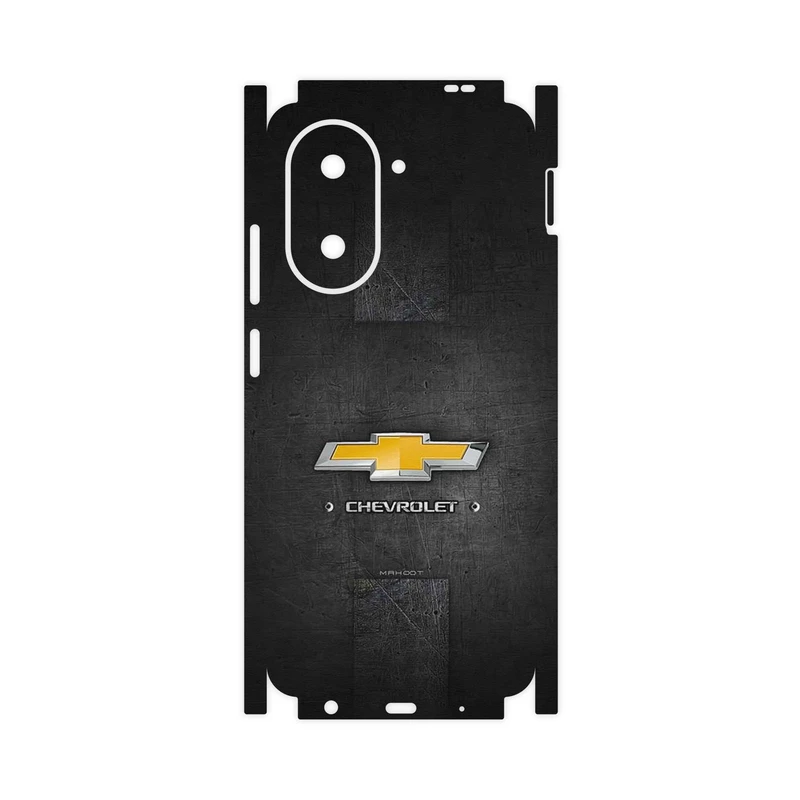 برچسب پوششی ماهوت مدل CHEVROLET_Logo-FullSkin مناسب برای گوشی موبایل شیائومی Redmi A5 4G