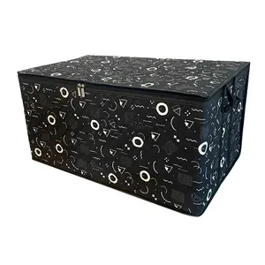 باکس لباس تن تن مدل اسکلت PVC کد A2