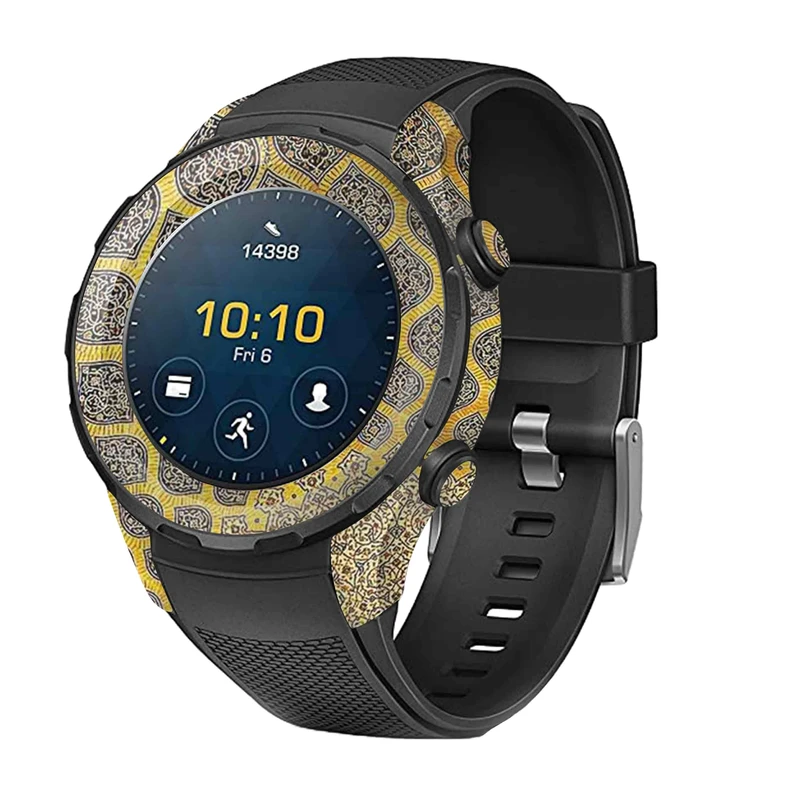 برچسب ماهوت مدل Iran-Tile2 مناسب برای ساعت هوشمند هوآوی Watch 2