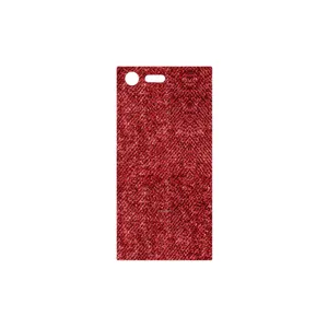 MAHOOT Fabric Texture 4 Cover Sticker for Sony Xperia X Compact