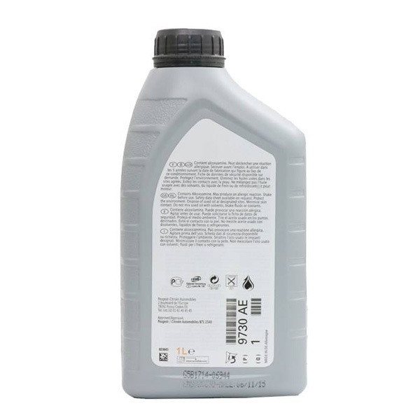 روغن گیربکس اتوماتیک پرو موبیل مدل 4HP20 AL4 حجم 1 لیتر