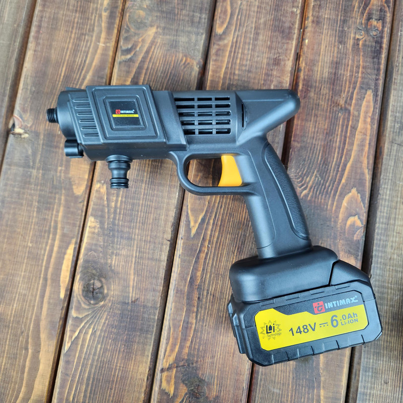 کارواش شارژی اینتیمکث کد 148v کارواش شارژی اینتیمکث کد 148v