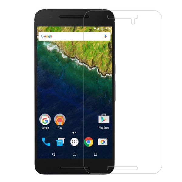 محافظ صفحه نمایش شیشه ای مدل Tempered مناسب برای گوشی موبایل هوآوی Nexus 6P محافظ صفحه نمایش شیشه ای مدل Tempered مناسب برای گوشی موبایل هوآوی Nexus 6P