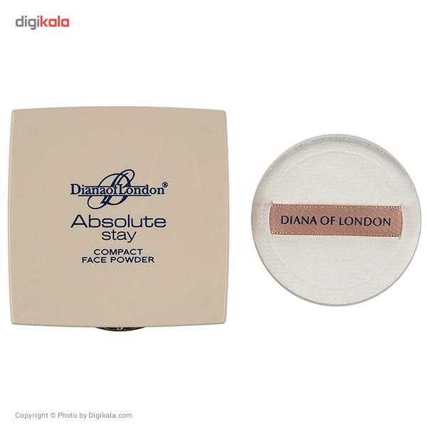 پنکیک دایانا آف لاندن سری Absolute Stay مدل Fresh Coral شماره 402 پنکیک دایانا آف لاندن سری Absolute Stay مدل Fresh Coral شماره 402