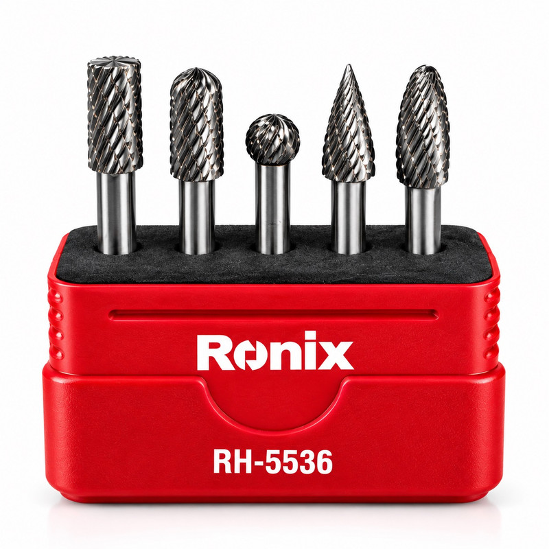  تیغ فرز فرم دهی رونیکس مدل RH-5536 بسته 5 عددی