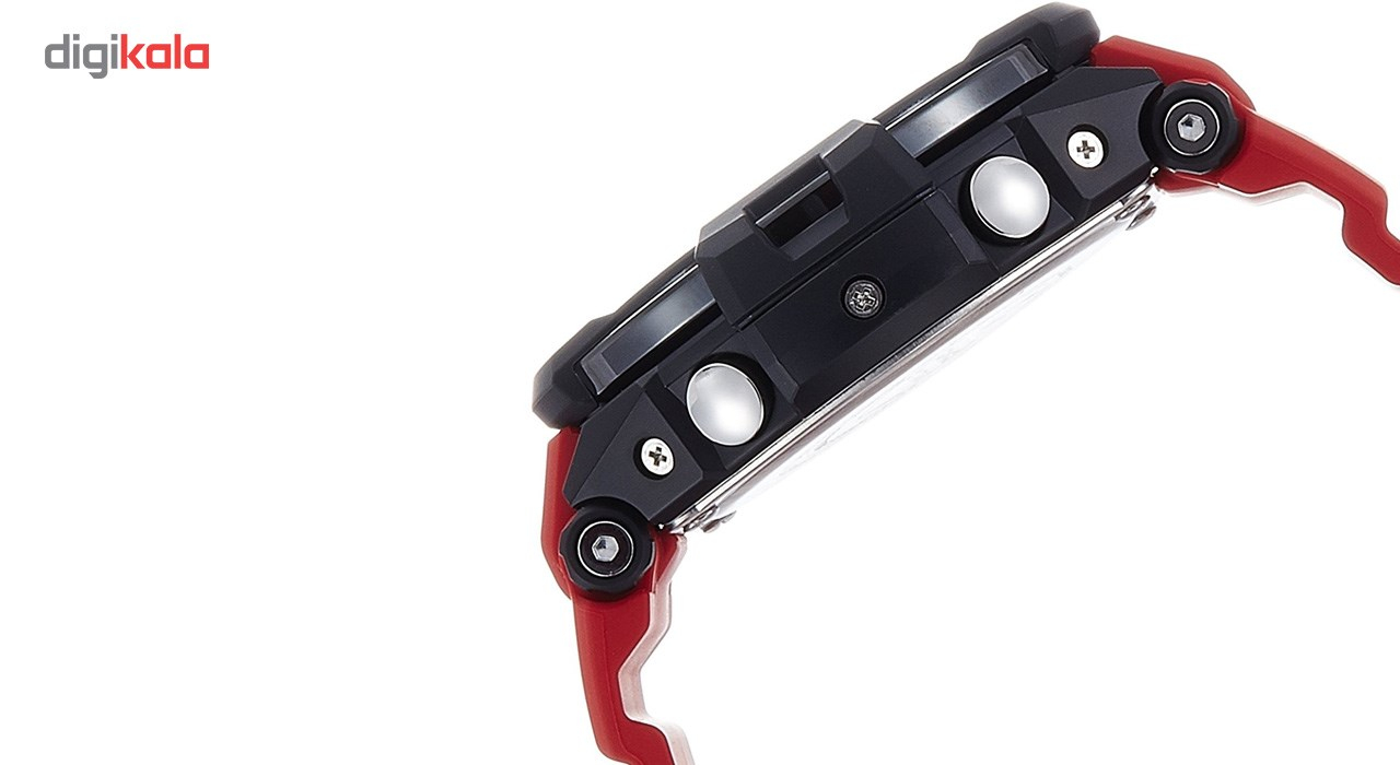 ساعت مچی عقربه ای مردانه کاسیو مدل GA-1000-4BDR