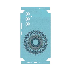 MAHOOT Art of Illumination 4-FullSkin Cover Sticker for Samsung Galaxy A54