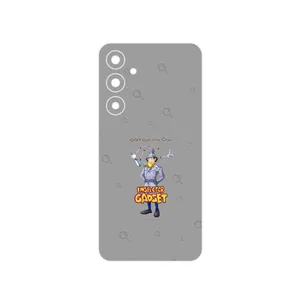 MAHOOT Inspector Gadget Cover Sticker for Samsung Galaxy A55