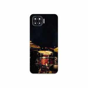 MAHOOT Drum-Kit Cover Sticker for Oppo A93