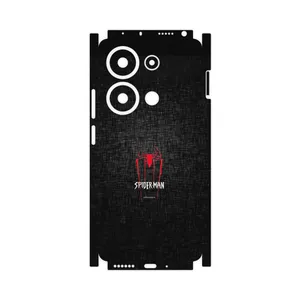 MAHOOT Spider_Man-FullSkin Cover Sticker for Xiaomi Poco M6 Pro 4G