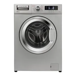 ماشین لباسشویی جی پلاس مدل GWM-84035S ظرفیت 8 کیلوگرم