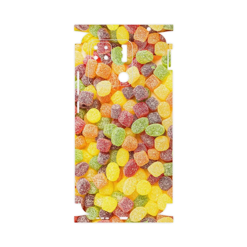 برچسب پوششی ماهوت مدل Gummi candy 2-FullSkin مناسب برای گوشی موبایل شیائومی Redmi 10A